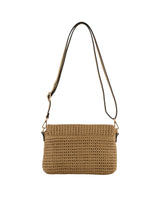 Kateleen - Porté travers Beige/ Or