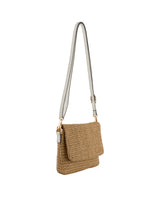 Kateleen - Porté travers Beige/ Blanc