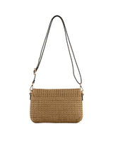 Kateleen - Porté travers Beige/ Blanc