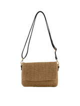 Kateleen - Porté travers Beige/ Noir