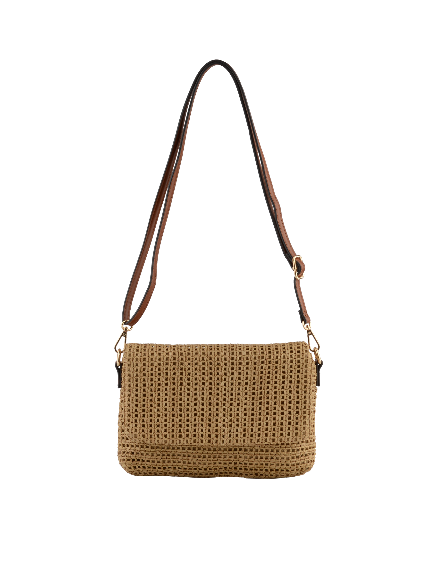 Kateleen - Porté travers Beige/ Camel