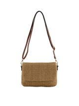 Kateleen - Porté travers Beige/ Camel