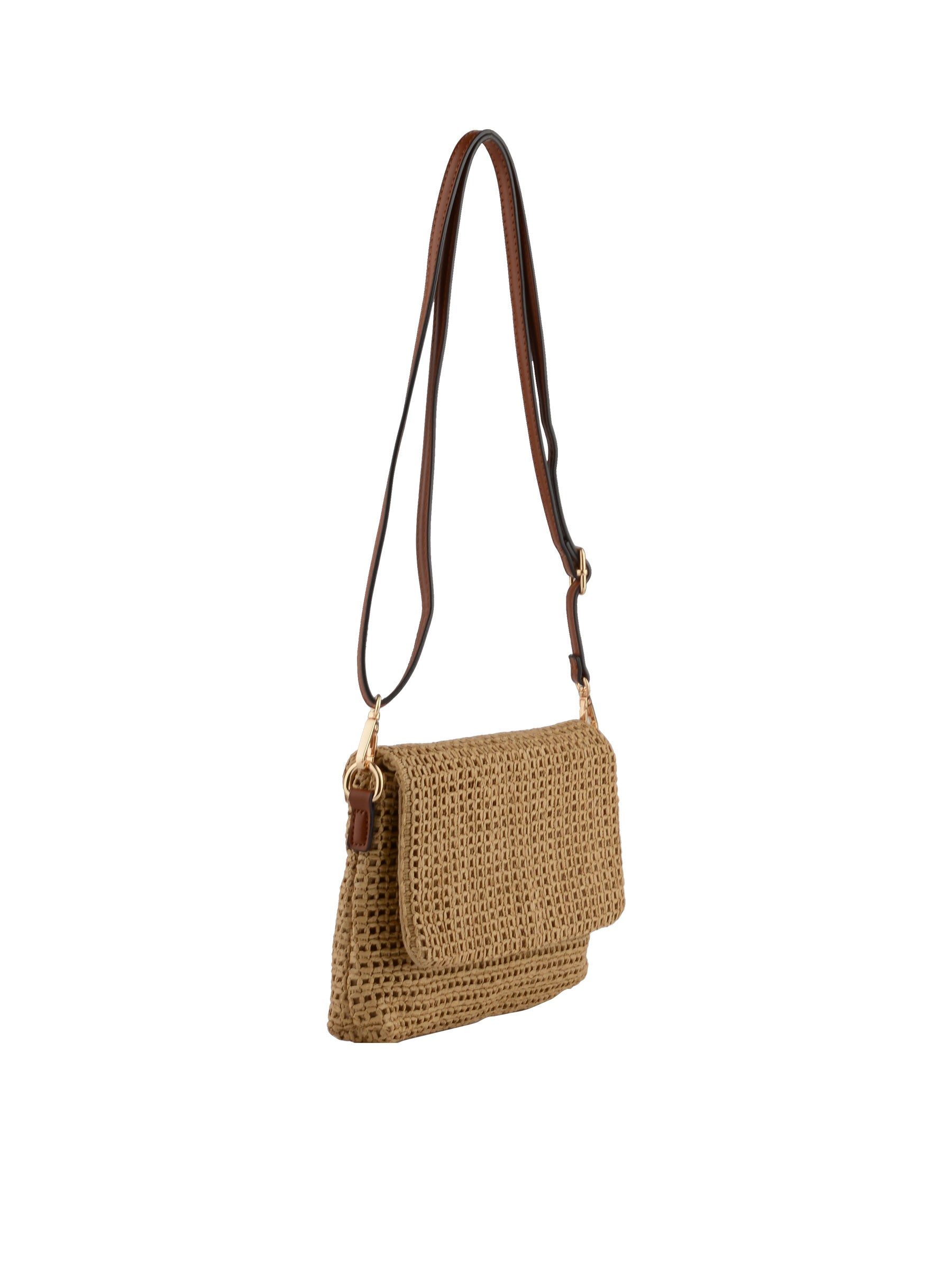 Kateleen - Porté travers Beige/ Camel