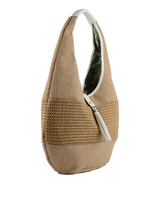 Kateleen - Porté épaule Beige / Blanc
