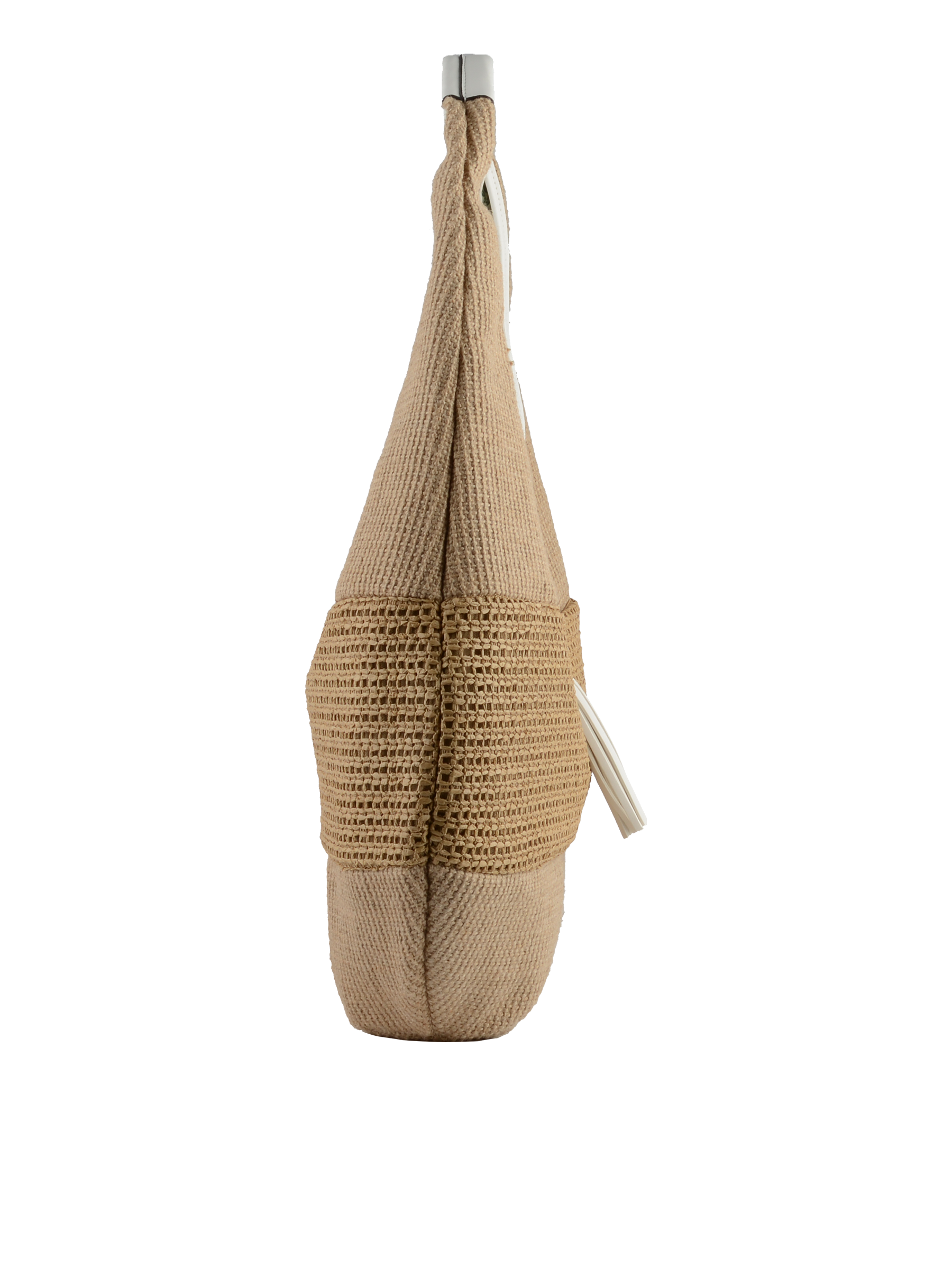 Kateleen - Porté épaule Beige / Blanc