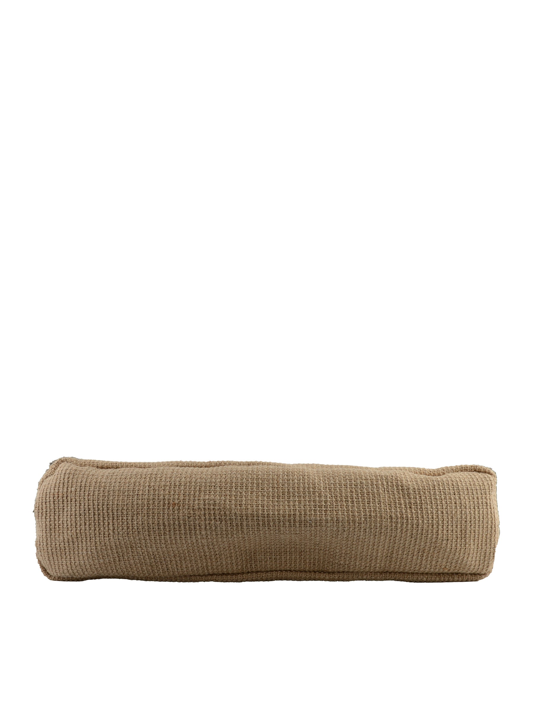 Kateleen - Sac shopping Beige/ Blanc
