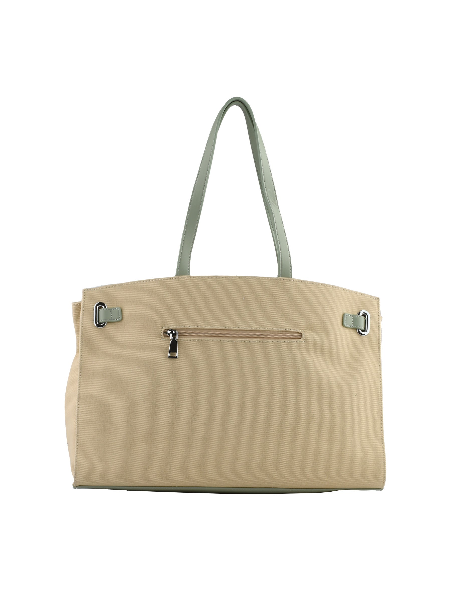 Chelsea - Sac Shopping Sauge