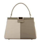Lucy - Porté main Beige / Taupe