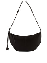 Camélia - Sac porté travers marron