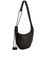 Camélia - Sac porté travers marron