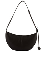 Camélia - Sac porté travers marron