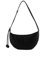 Camélia - Sac porté travers noir