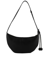 Camélia - Sac porté travers noir