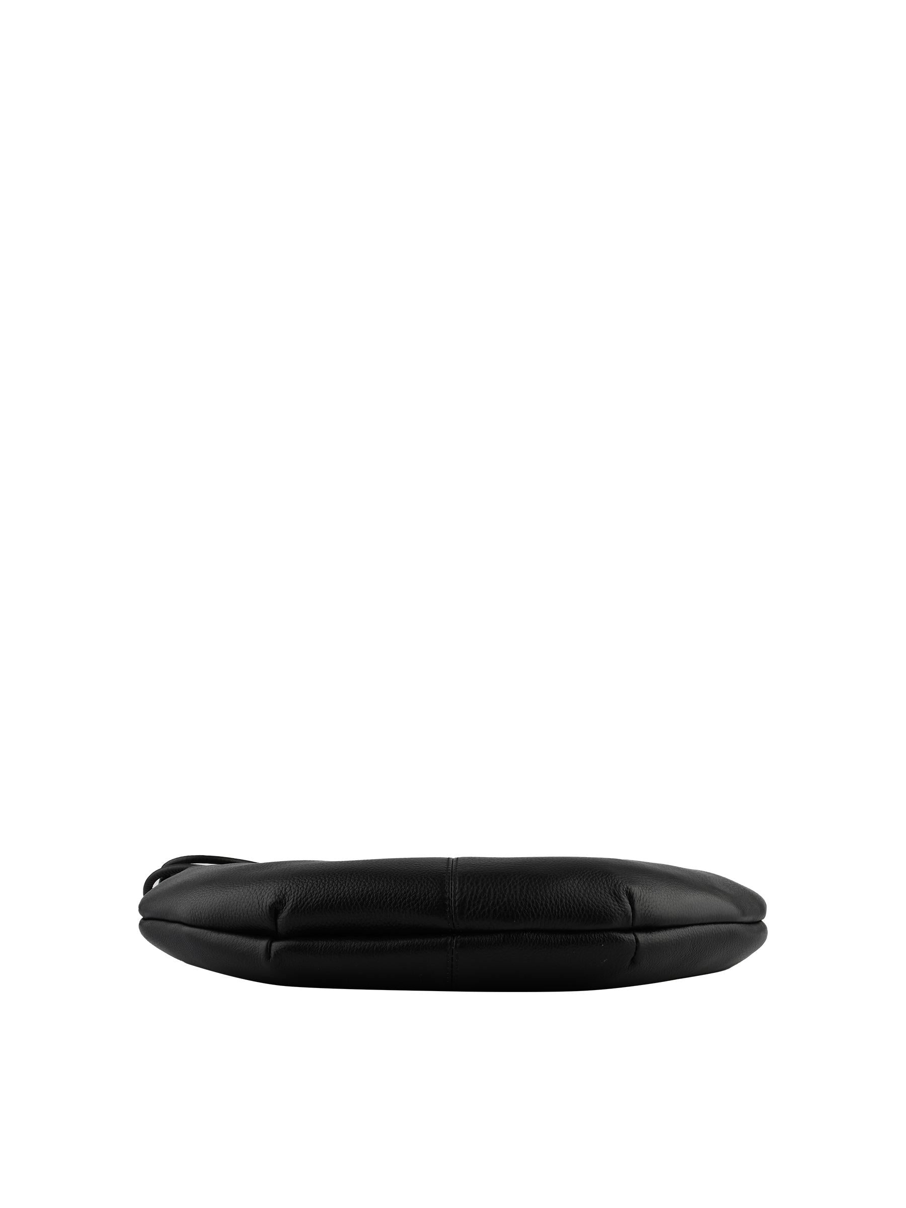 Camélia - Sac porté travers noir