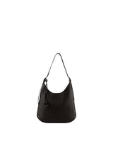 Camélia - Sac porté épaule marron