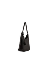 Camélia - Sac porté épaule marron