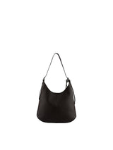 Camélia - Sac porté épaule marron