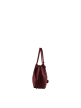 Camélia - Sac porté épaule bordeaux