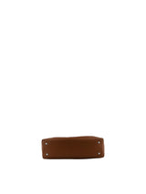 Camélia - Sac porté épaule camel