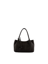 Camélia - Sac porté épaule marron