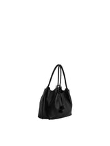 Camélia - Sac porté épaule noir