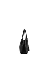 Camélia - Sac porté épaule noir