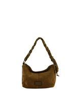 Dina - Sac porté épaule kaki