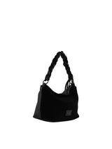 Dina - Sac porté épaule noir
