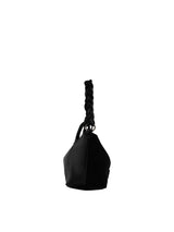Dina - Sac porté épaule noir
