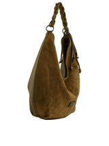 Dina - Sac porté épaule kaki