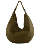 Dina - Sac porté épaule kaki