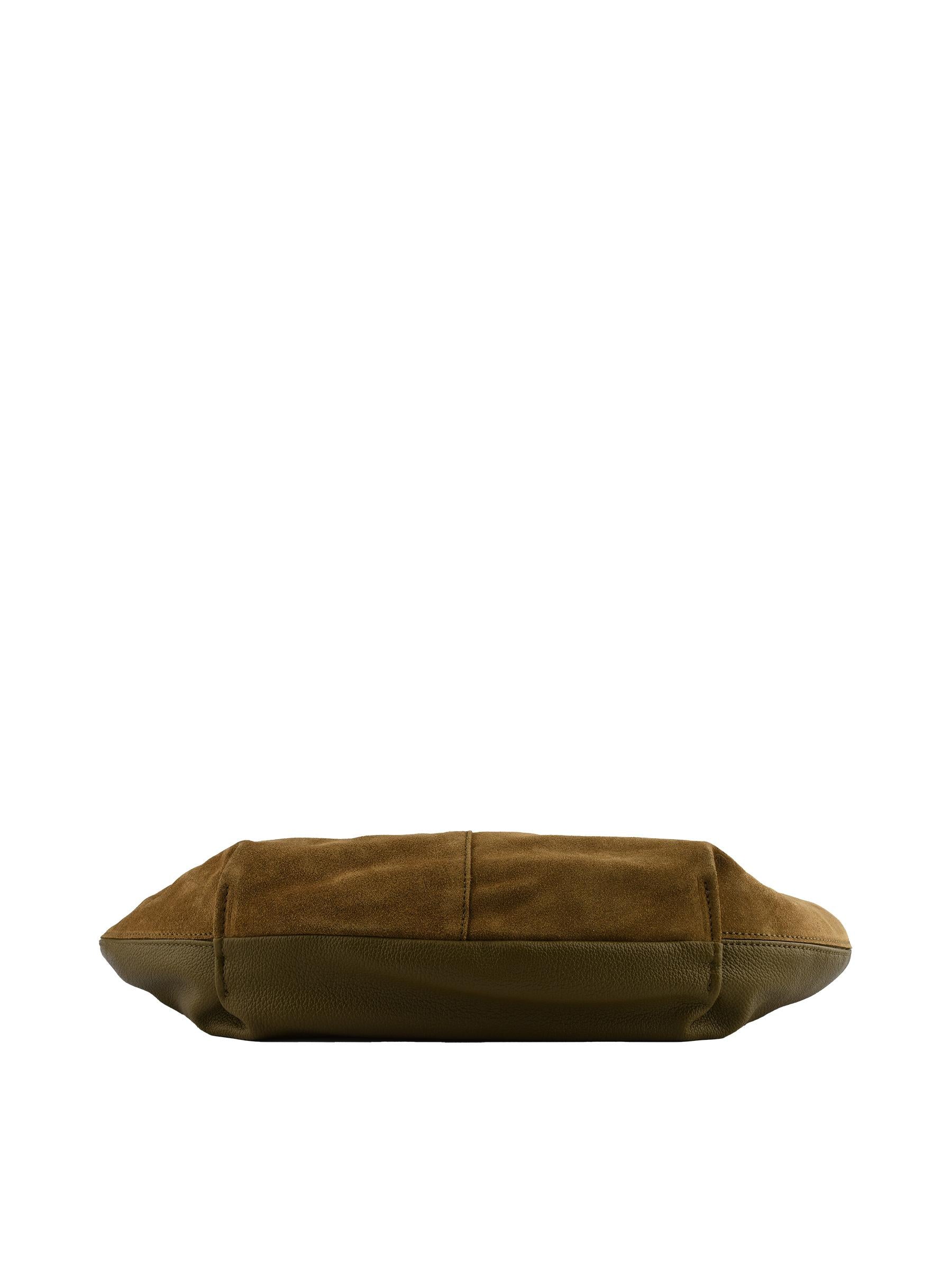 Dina - Sac porté épaule kaki