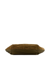 Dina - Sac porté épaule kaki