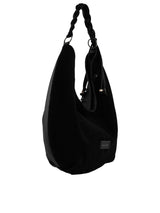 Dina - Sac porté épaule noir