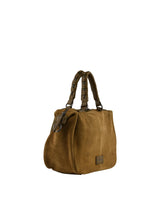 Dina - Sac porté main kaki