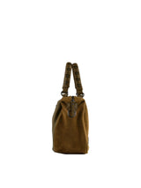 Dina - Sac porté main kaki