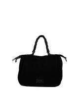Dina - Sac porté main noir