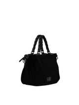 Dina - Sac porté main noir