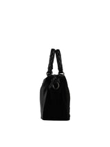Dina - Sac porté main noir