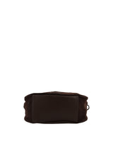 Dina - Sac porté main taupe