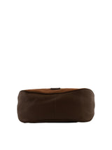 Dina - Sac porté épaule marron