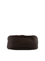 Dina - Sac porté épaule taupe
