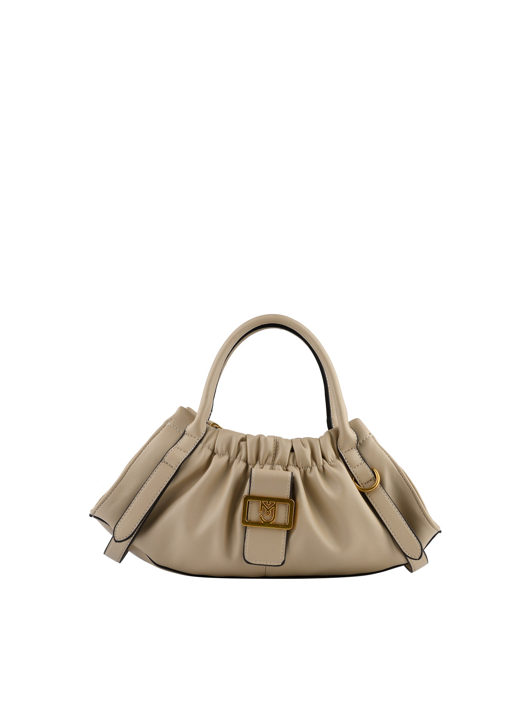Lily - Sac porté main beige