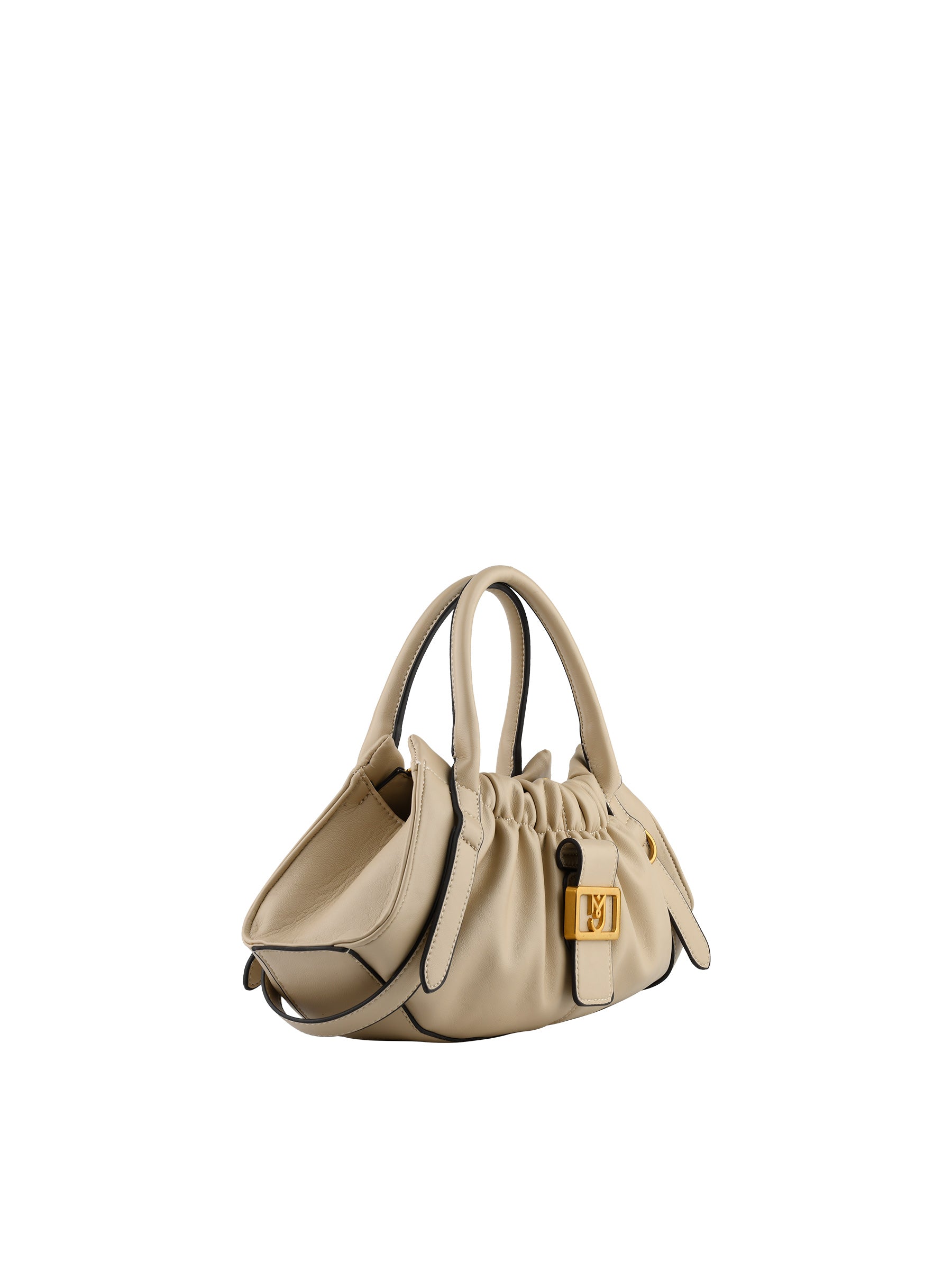 Lily - Sac porté main beige