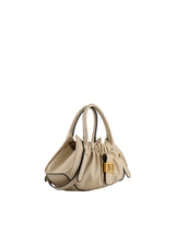 Lily - Sac porté main beige