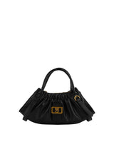 Lily - Sac porté main noir