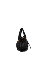 Lily - Sac porté main noir