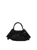 Lily - Sac porté main noir