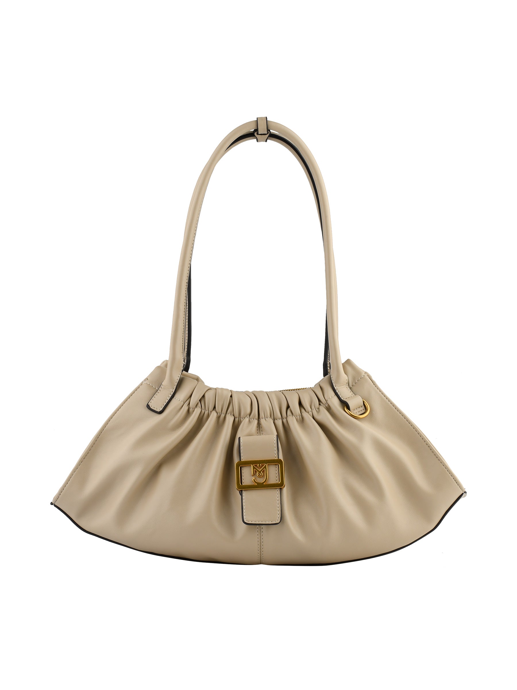Lily - Sac porté épaule beige