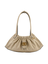Lily - Sac porté épaule beige
